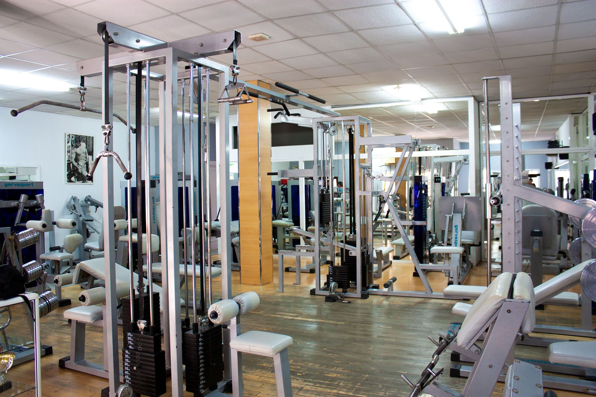Instalaciones Shotokan Rinconada